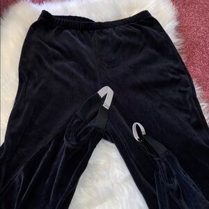 Vintage Stirrup Pants